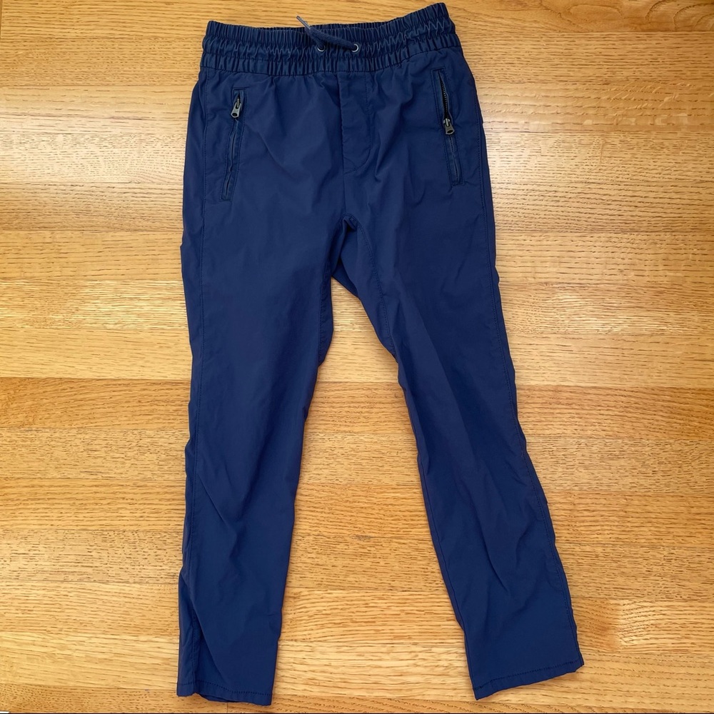 Gap Hybrid Pants In Military Blue